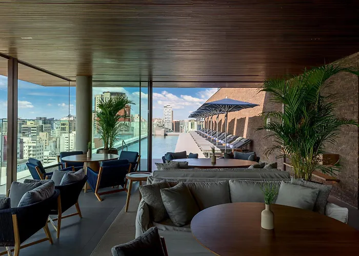 Hotel Fasano Sao Paulo Itaim