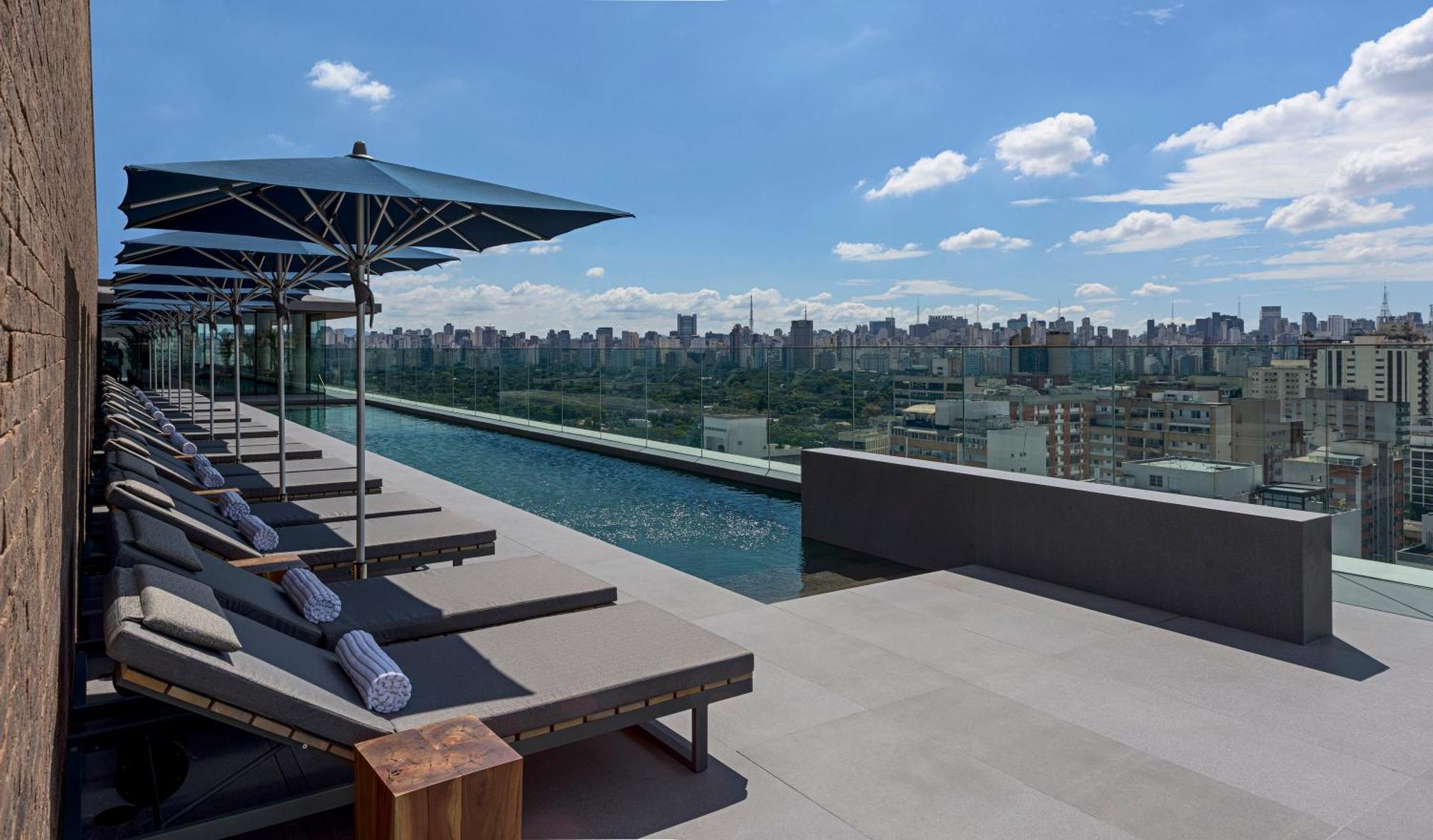 Hotel Fasano Itaim