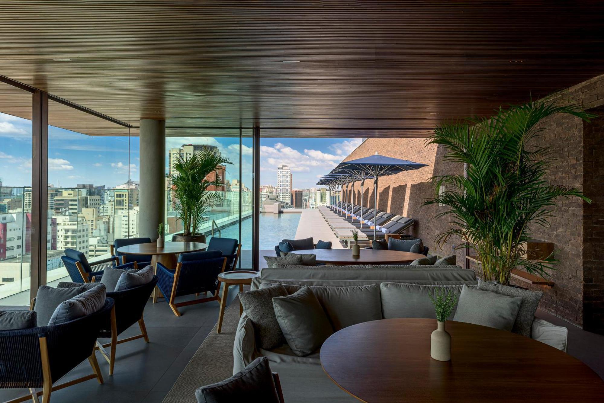 Hotel Fasano Itaim Sao Paulo